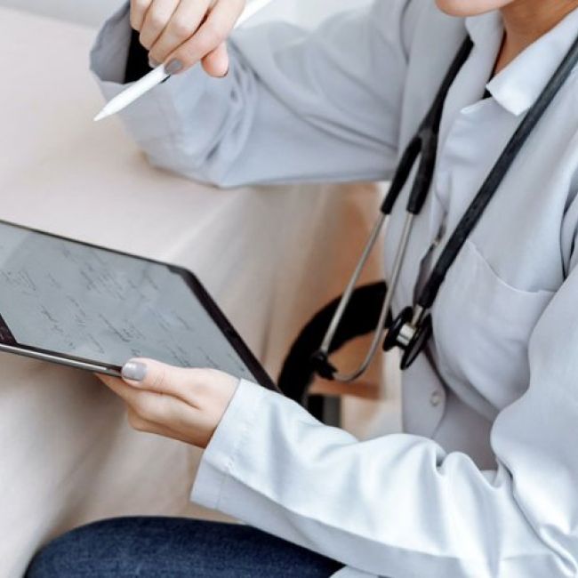 Certificado médico oficial