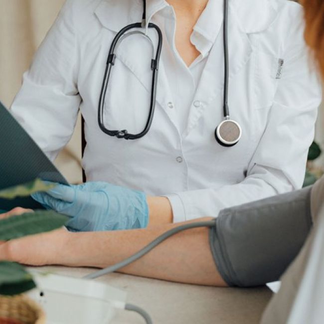 Chequeos médicos