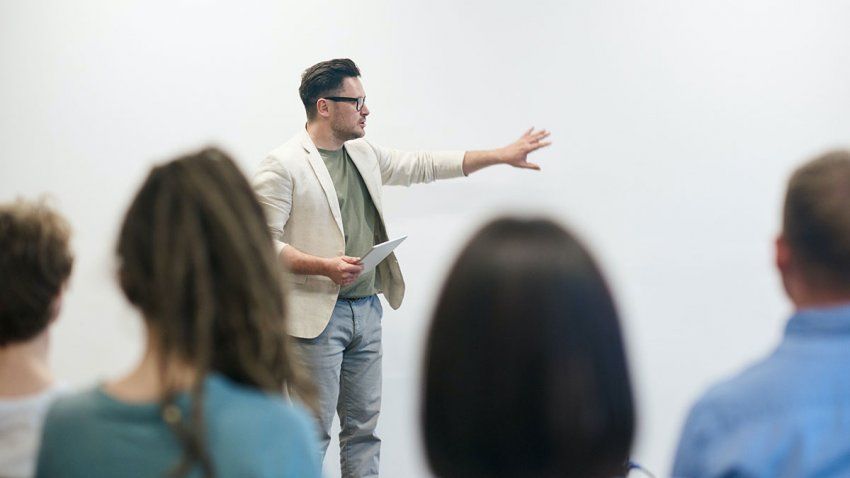 Reconocimientos médicos para formación profesional