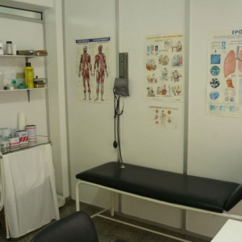 reconocimiento médico conductores