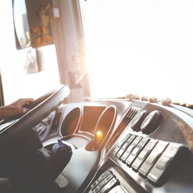 Reconocimiento médico para conductores