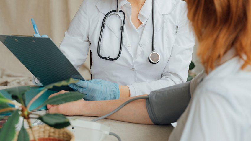 Chequeos médicos