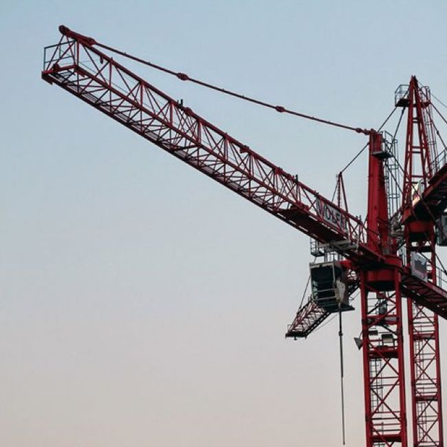 Reconocimiento médico para gruistas